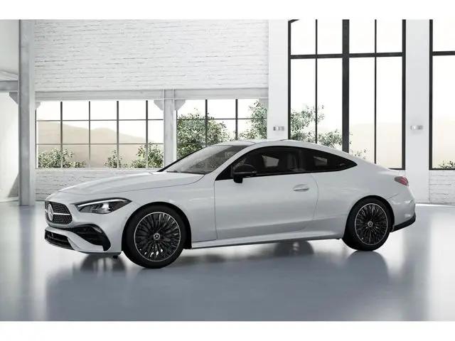 2026 Mercedes-Benz CL CLE 450