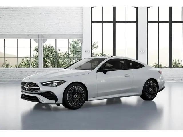 2026 Mercedes-Benz CL CLE 450