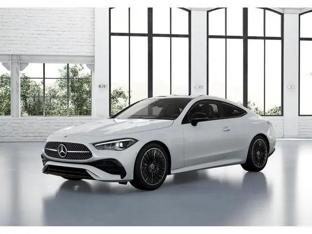 2026 Mercedes-Benz CL CLE 450