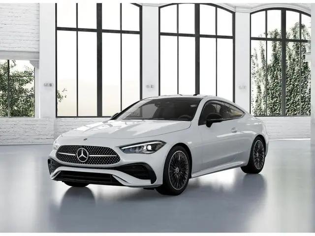 2026 Mercedes-Benz CL CLE 450