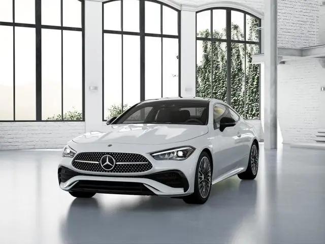 2026 Mercedes-Benz CL CLE 450