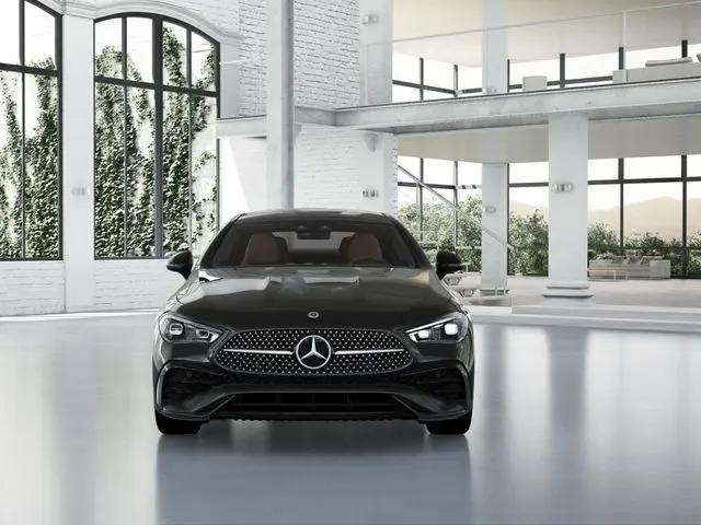 2026 Mercedes-Benz E-CLASS E 300 CLE 300