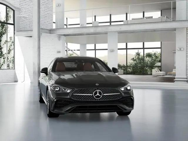 2026 Mercedes-Benz E-CLASS E 300 CLE 300