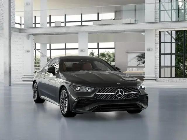 2026 Mercedes-Benz E-CLASS E 300 CLE 300