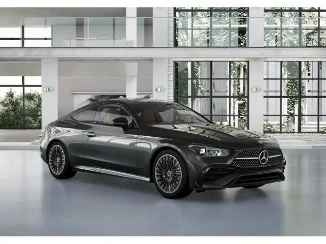 2026 Mercedes-Benz E-CLASS E 300 CLE 300