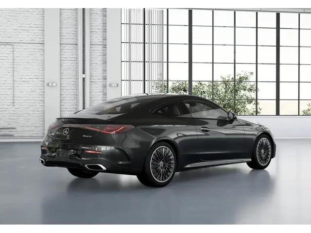 2026 Mercedes-Benz E-CLASS E 300 CLE 300