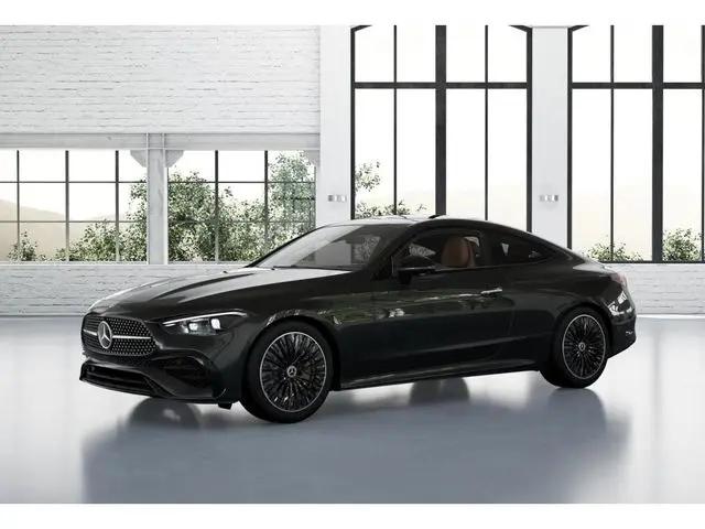 2026 Mercedes-Benz E-CLASS E 300 CLE 300