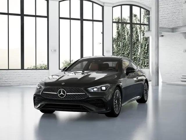 2026 Mercedes-Benz E-CLASS E 300 CLE 300