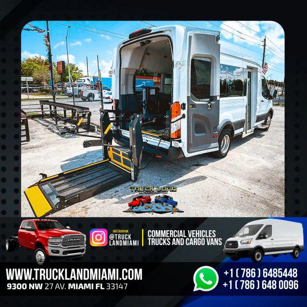 2020 Ford Transit-350 Passenger Van XL for sale in Miami, FL