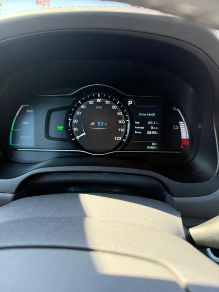 2017 Hyundai IONIQ Electric Limited