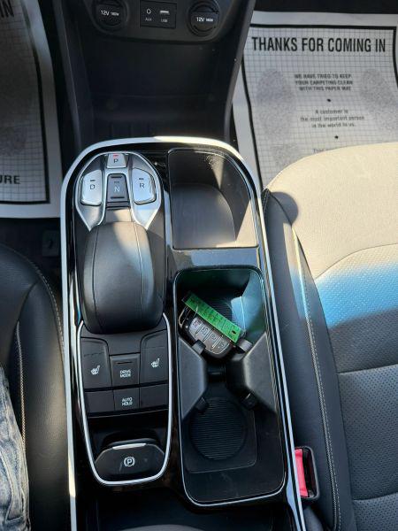 2017 Hyundai IONIQ Electric Limited