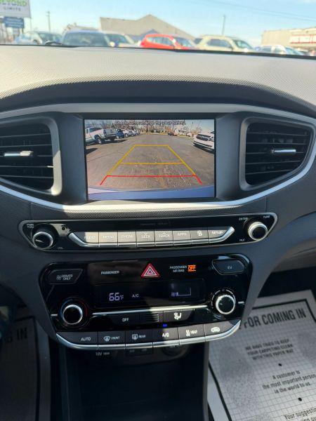 2017 Hyundai IONIQ Electric Limited