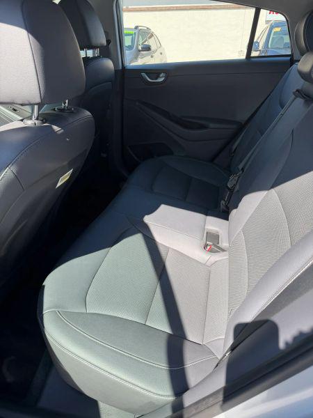 2017 Hyundai IONIQ Electric Limited