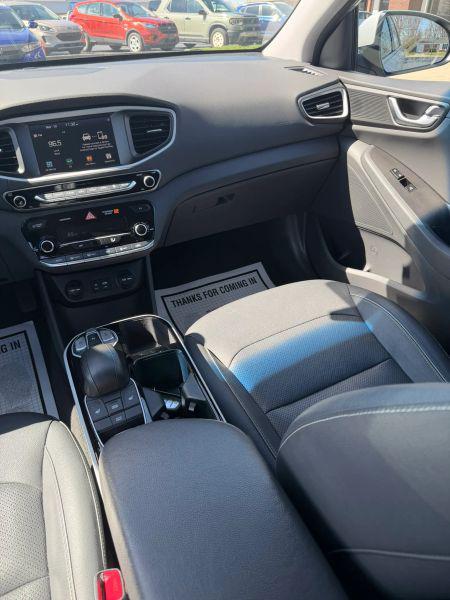 2017 Hyundai IONIQ Electric Limited