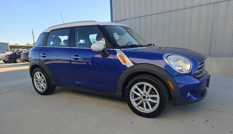 2015 MINI Countryman Cooper