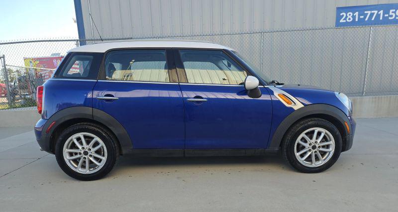 2015 MINI Countryman Cooper