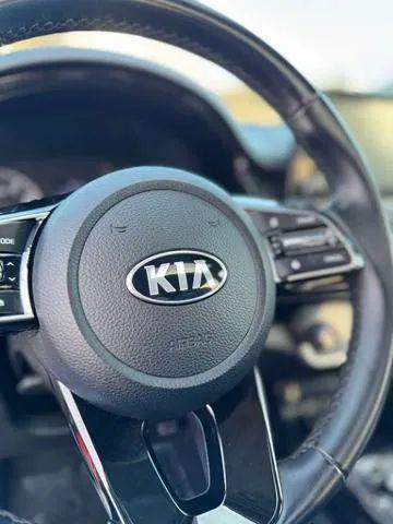 2021 Kia Seltos EX