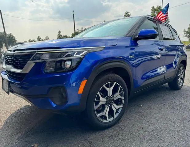 2021 Kia Seltos EX for sale in Manassas, VA