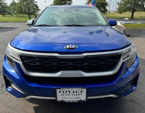 2021 Kia Seltos EX