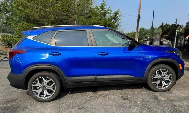 2021 Kia Seltos EX