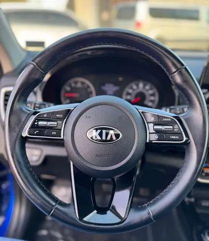 2021 Kia Seltos EX