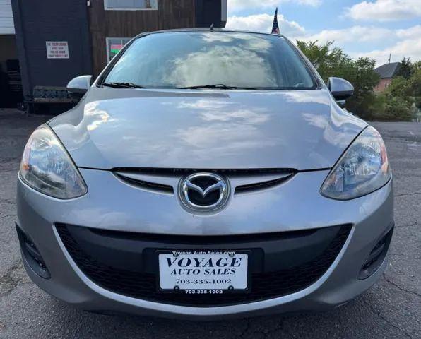 2012 Mazda Mazda2 Sport