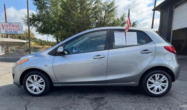 2012 Mazda Mazda2 Sport