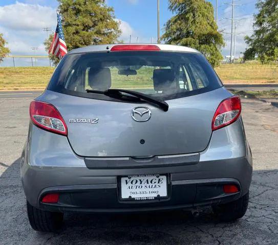 2012 Mazda Mazda2 Sport