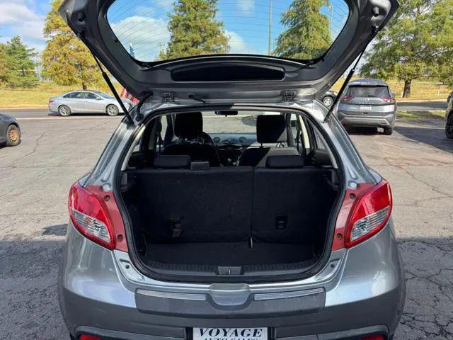2012 Mazda Mazda2 Sport
