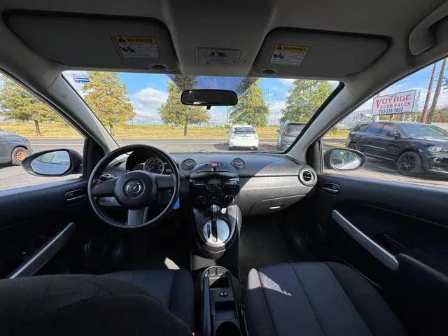 2012 Mazda Mazda2 Sport