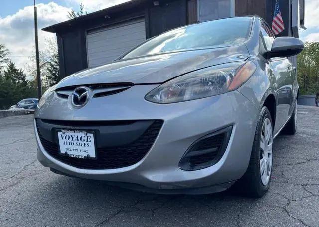 2012 Mazda Mazda2 Sport