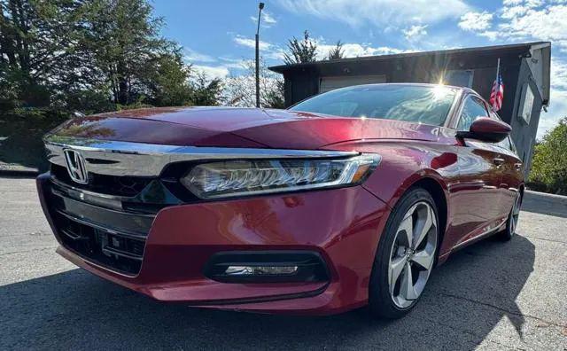 2018 Honda Accord Touring for sale in Manassas, VA