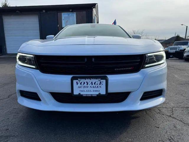 2022 Dodge Charger SXT RWD