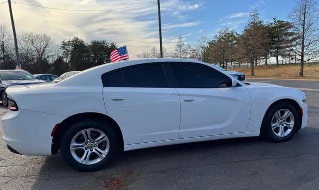 2022 Dodge Charger SXT RWD