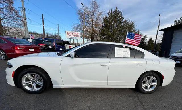2022 Dodge Charger SXT RWD