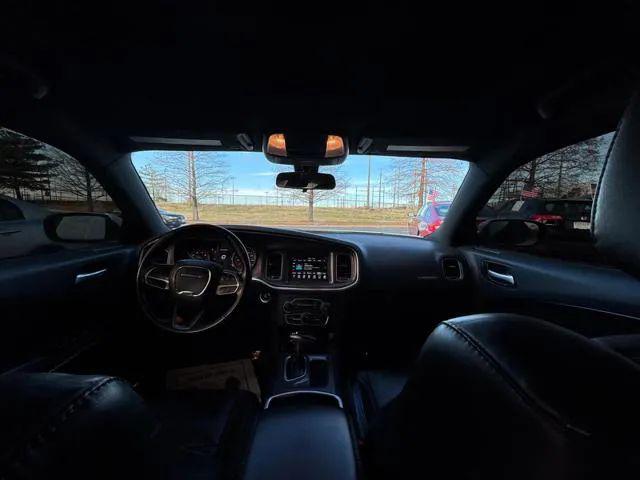 2022 Dodge Charger SXT RWD