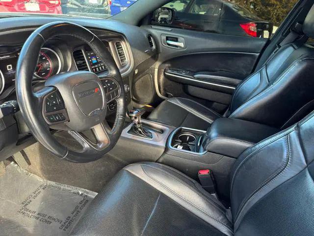 2022 Dodge Charger SXT RWD