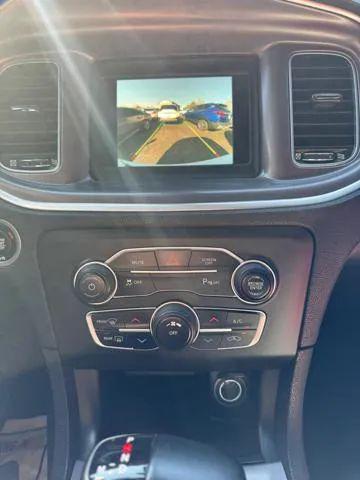 2022 Dodge Charger SXT RWD
