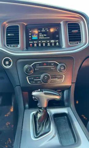 2022 Dodge Charger SXT RWD
