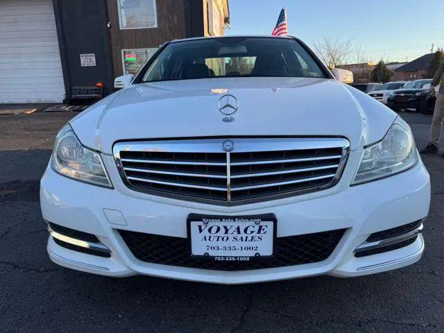 2013 Mercedes-Benz C-CLASS C 300 Sport 4MATIC for sale in Manassas, VA