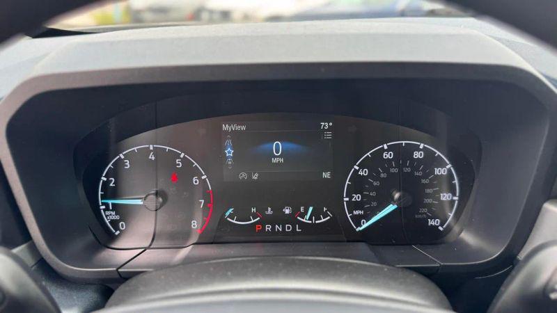 2022 Ford Maverick XL