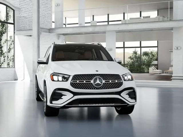 2026 Mercedes-Benz GLE GLE 350 GLE 350