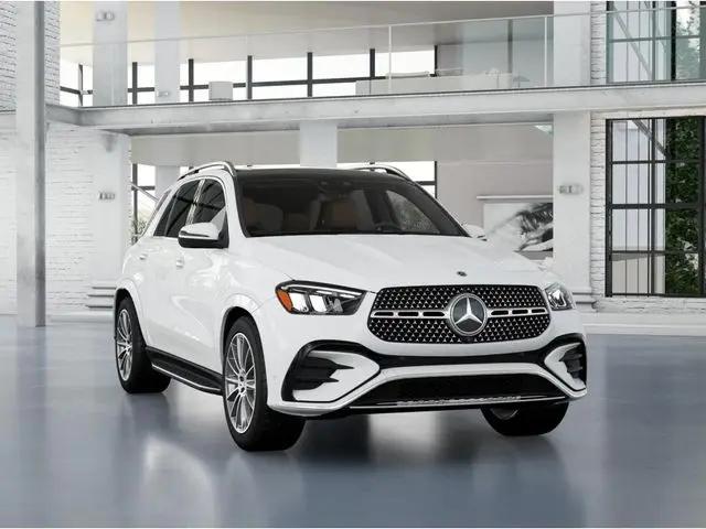 2026 Mercedes-Benz GLE GLE 350 GLE 350