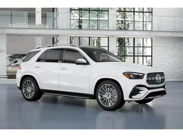 2026 Mercedes-Benz GLE GLE 350 GLE 350