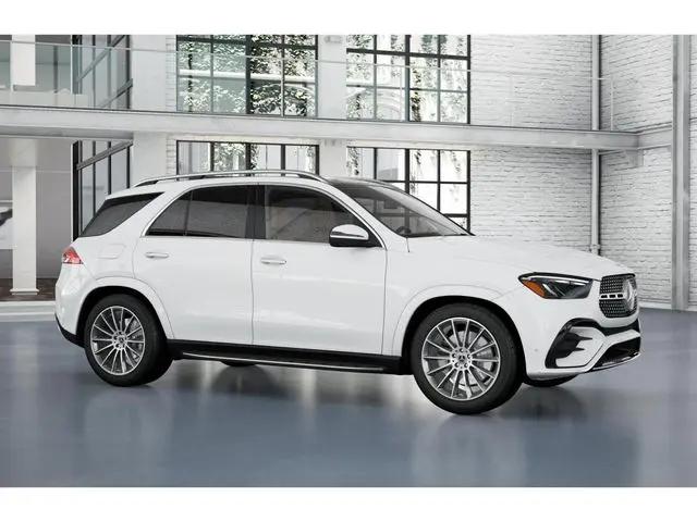 2026 Mercedes-Benz GLE GLE 350 GLE 350