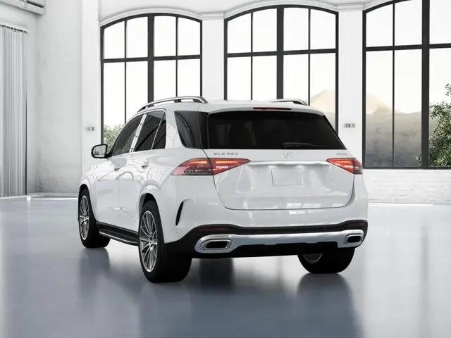 2026 Mercedes-Benz GLE GLE 350 GLE 350