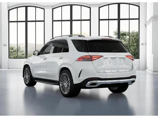 2026 Mercedes-Benz GLE GLE 350 GLE 350