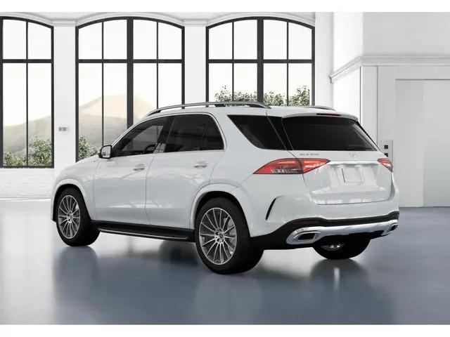 2026 Mercedes-Benz GLE GLE 350 GLE 350