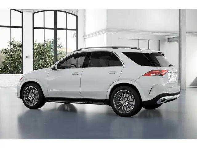 2026 Mercedes-Benz GLE GLE 350 GLE 350