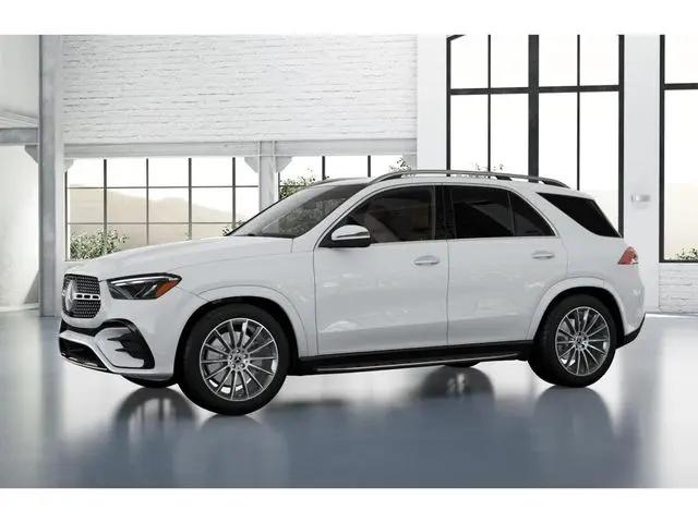 2026 Mercedes-Benz GLE GLE 350 GLE 350